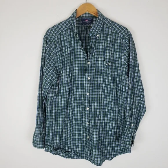 Vineyard vines slim fit tucker shirt - Picture 6 of 6